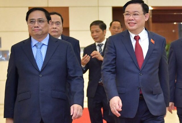 Củng cố, tăng cường nền tảng kinh tế vĩ mô luôn là mục tiêu hàng đầu