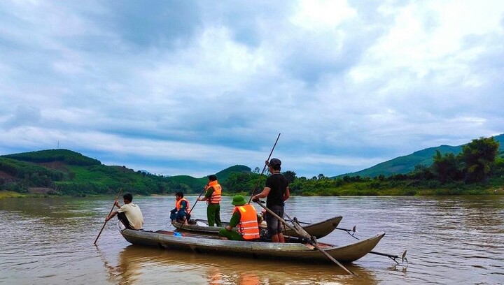 Bé trai 12 tuổi mất tích khi đi chăn trâu ở Quảng Ngãi