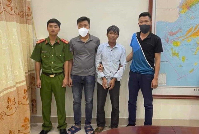 Thay tên đổi họ, kết hôn với nữ ngư dân để trốn truy nã suốt 38 năm 