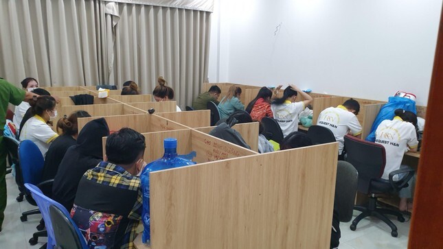 Phá băng nhóm lừa đảo hàng trăm người vay vốn: Hé lộ chiêu thức lừa của