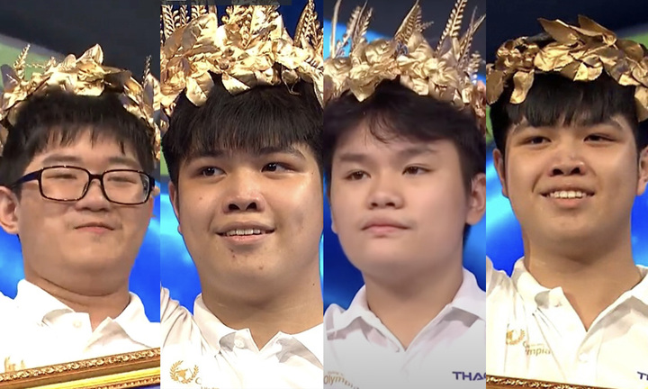 Chung kết Đường lên đỉnh Olympia 2022: 4 điểm cầu đặt tại nơi vô cùng đặc biệt