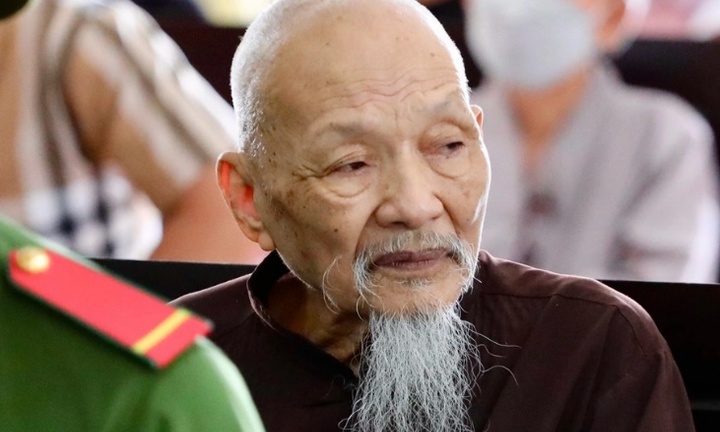 Luật sư tiết lộ sức khỏe ông Lê Tùng Vân trước khi hầu tòa phúc thẩm