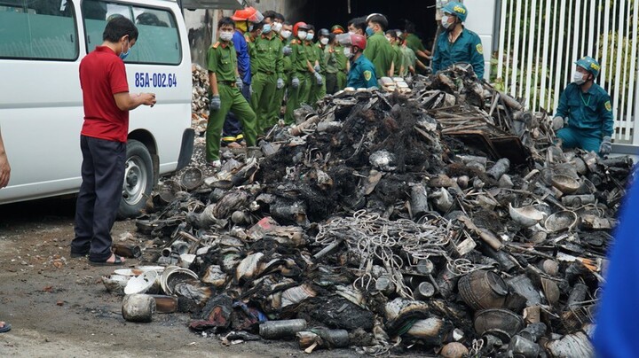 Tin thời sự mới nóng nhất 7/10: Tin mới nhất về vụ cháy làm 3 mẹ con tử vong ở Ninh Thuận