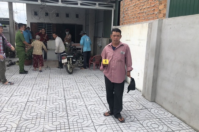 Vụ cướp tài sản, đạp cụ già 75 tuổi gãy chân: Đối tượng đầu thú sau 6 tháng gây án