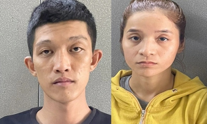 TP.HCM: Cặp vợ chồng bế theo con nhỏ, dàn cảnh trộm điện thoại 