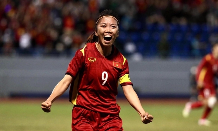 Tuyển nữ Việt Nam chính thức ở nhóm 3 World Cup 2023