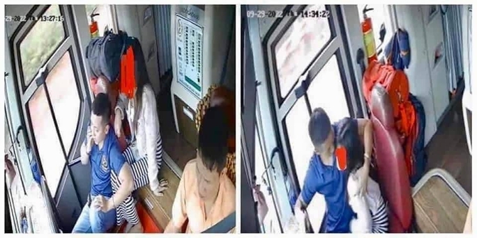 Vụ nhân viên nhà xe Tiến Oanh bị tố sàm sỡ nữ hành khách: Xuất hiện hình ảnh bất ngờ