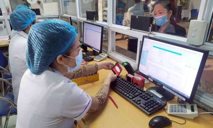 Cách sử dụng tài khoản định danh điện tử