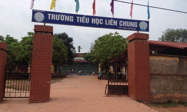 Bắc Giang: Học sinh lớp 2 tử vong vì bị ghế đá đè