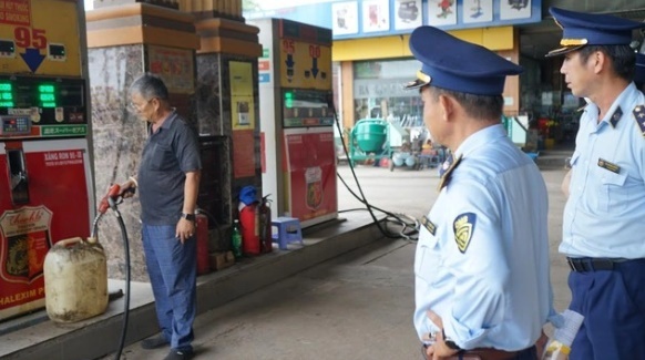 Nhiều cây xăng nghỉ bán ở Bình Dương: Sở Công thương lên tiếng