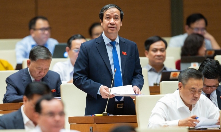 Bộ GD&ĐT thông tin về việc điều chỉnh học phí năm học 2022-2023