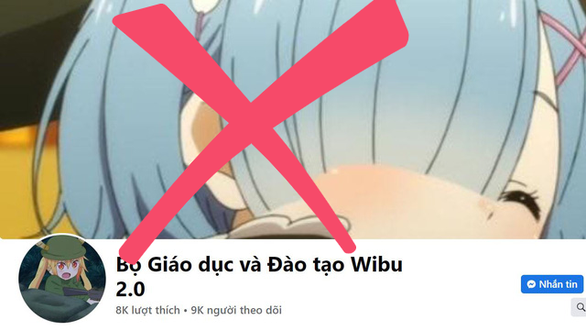 Cảnh báo một số trang web, fanpage giả mạo cơ quan của Bộ Giáo dục và Đào tạo