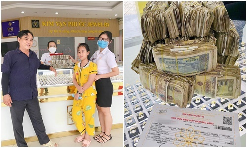 Hai bé gái ở Long An 