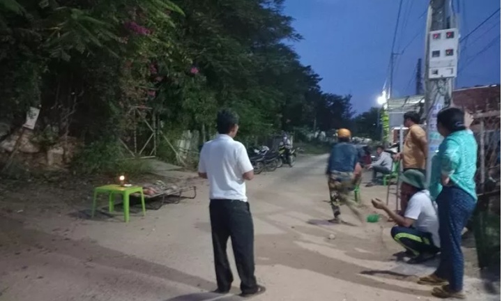 Bình Thuận: Hai học sinh cùng lớp đuối nước thương tâm