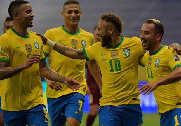 Brazil chốt đội hình dự World Cup 2022
