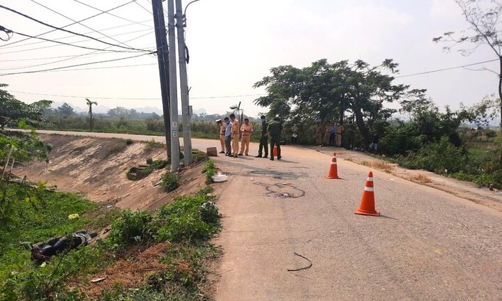 Vụ tai nạn 3 người trong gia đình tử vong: Xe tải không lắp thiết bị giám sát hành trình
