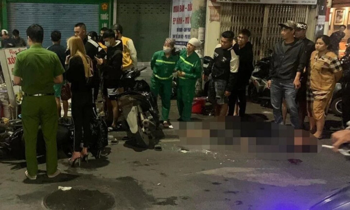 Làm rõ vụ 5 thanh thiếu niên thương vong sau va chạm giao thông