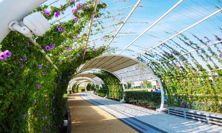 World Cup 2022: Qatar lắp điều hòa ở đường chạy ngoài trời