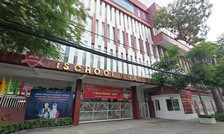 Vụ ngộ độc thực phẩm ở Ischool Nha Trang: Nam sinh lớp 1 tử vong 