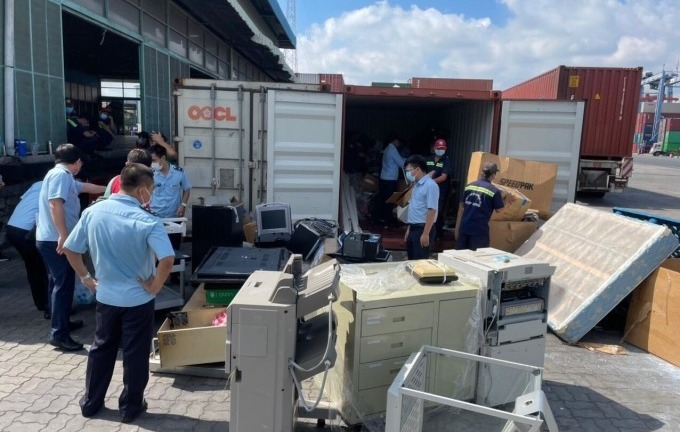 Truy tố cựu đại úy công an lập 47 công ty để buôn lậu, thu lợi bất chính 217 tỷ đồng