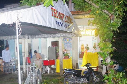 Nghi án con trai đánh mẹ ruột tử vong ở Tiền Giang