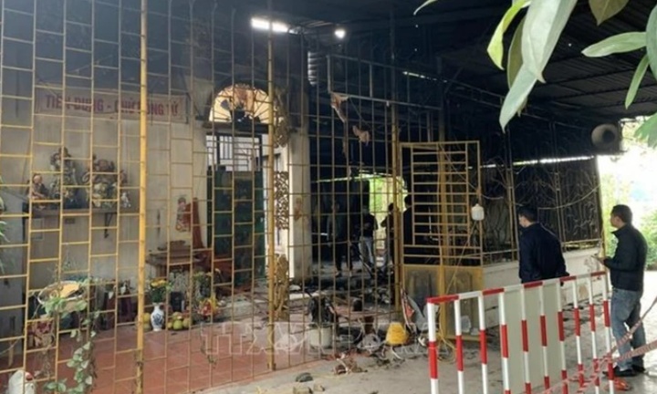 Tin thời sự mới nóng nhất 4/12: Cháy nhà lúc rạng sáng ở Hưng Yên khiến 2 người tử vong