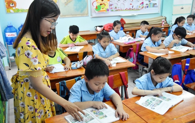 TP.HCM kiến nghị các chế độ chính sách để giảm thiệt thòi cho giáo viên