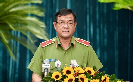 Giám đốc Công an TP.HCM: Tội phạm giết người vẫn phức tạp, 11,8% ở độ tuổi dưới 18