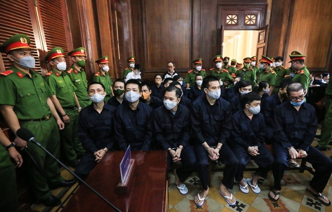 Vụ xét xử công ty Alibaba lừa đảo, rửa tiền: Lãnh đạo, giám đốc chỉ học tới lớp 12