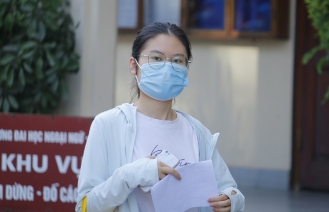 Cấu trúc đề thi lớp 10 của trường THPT chuyên ngoại ngữ như thế nào?