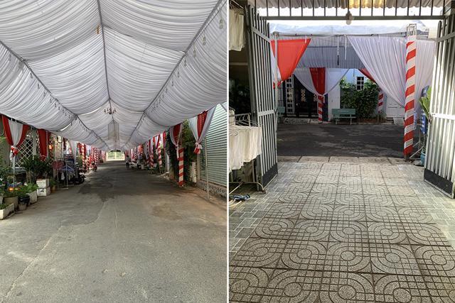 Dựng rạp đám cưới chiếm lòng đường có bị phạt không?