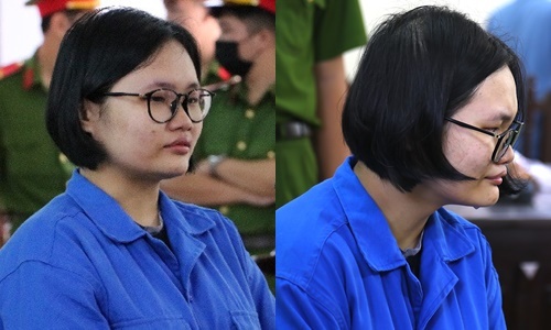 Xét xử con gái giết cha bằng xyanua: Bị đề nghị án tử hình mới cúi đầu xin lỗi gia đình