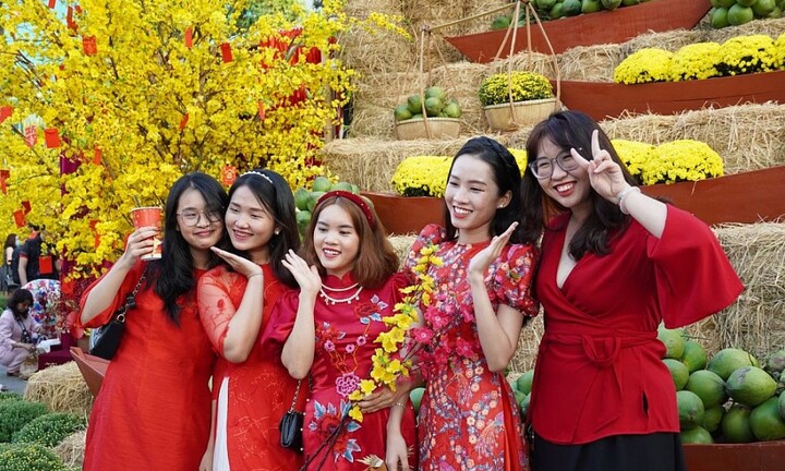 Tết Dương lịch 2023: Cán bộ nhân viên, người lao động TP.HCM nghỉ mấy ngày?