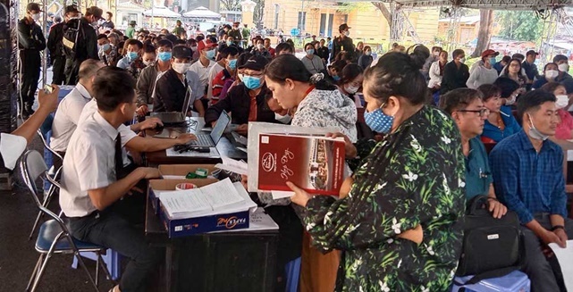 Vụ Alibaba lừa đảo bán dự án