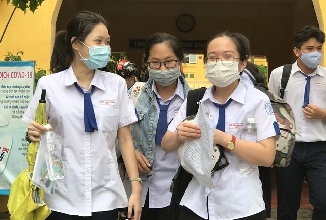 Học sinh ở những tỉnh thành nào được miễn, giảm học phí năm 2022-2023?