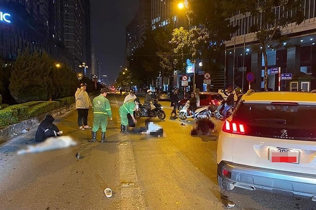 Tai nạn giao thông ở Hà Nội năm 2022: 42 vụ đều liên quan đến nồng độ cồn