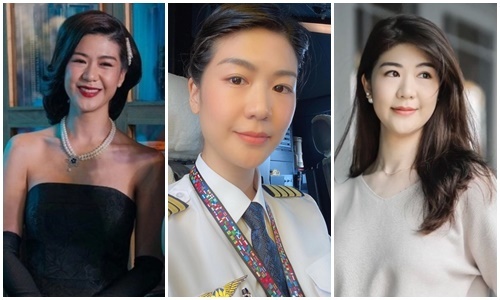 Nữ cơ trưởng đầu tiên của Việt Nam: Giữ đời tư kín tiếng, là mẹ đơn thân mạnh mẽ