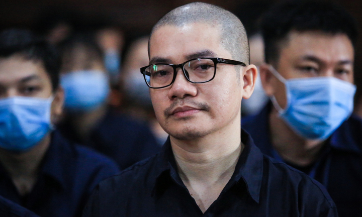 Chủ mưu lập 58 dự án