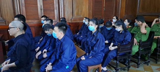 Vụ lừa đảo ở công ty Alibaba: VKS không chấp nhận đề nghị đổi tội danh cho các bị cáo