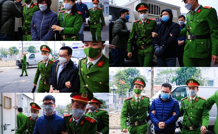 Xét xử cựu bí thư, chủ tịch Đồng Nai nhận hối lộ: Người tham dự phải xuất trình giấy tờ