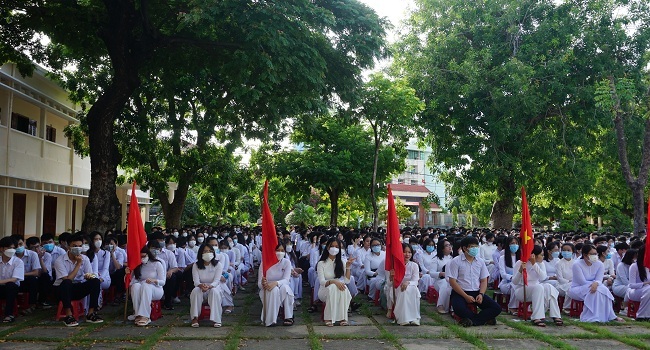 Bình Định điều chỉnh lịch nghỉ Tết Nguyên đán 2023 của học sinh