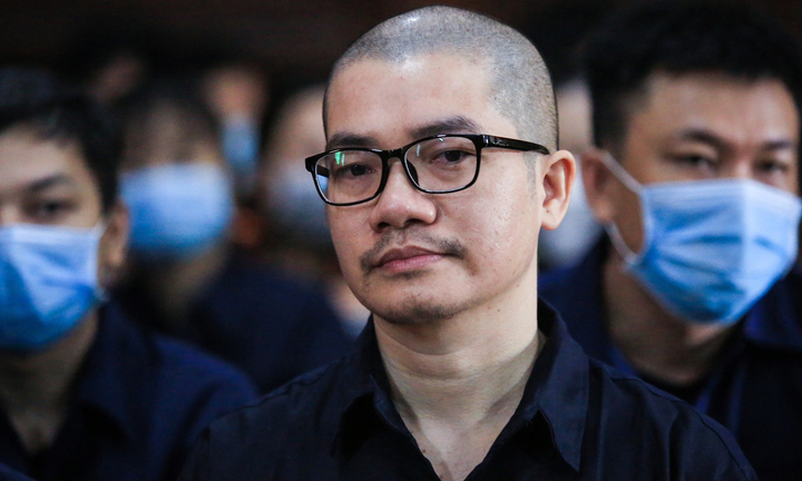 Xét xử vụ Alibaba: Nguyễn Thái Luyện xin lại 2 hộp chứa 20 thỏi kim loại màu vàng