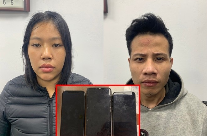 Tin tức pháp luật mới nhất ngày 25/12: Người phụ nữ rủ bạn trộm cắp điện thoại ở Hà Nội