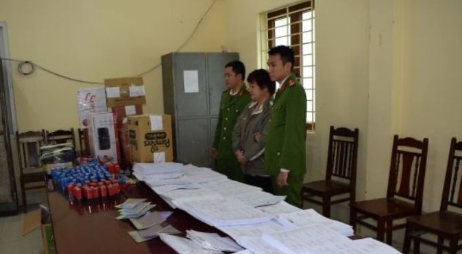 Phá đường dây chuyên làm giả giấy khám sức khỏe ở Hưng Yên 