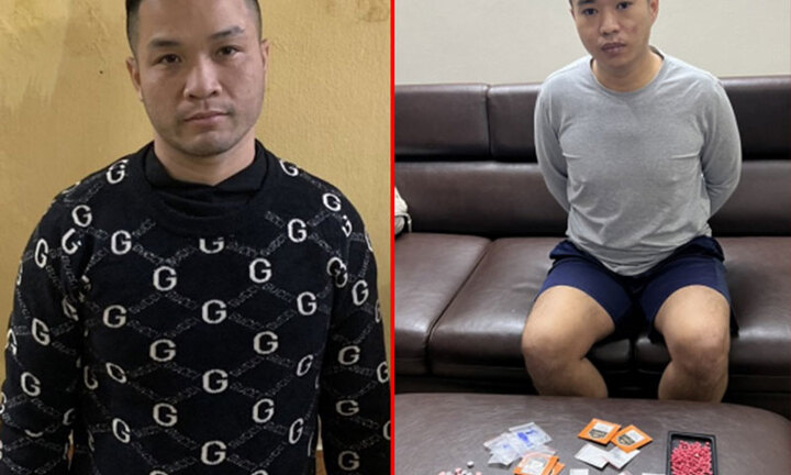 Bắt quả tang đối tượng 5 tiền án 