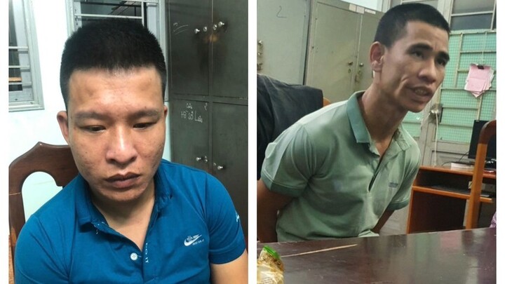 Hai kẻ giết người ở Hà Nội bị bắt ở Lâm Đồng