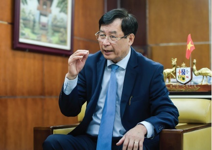 Phó Chủ tịch, Tổng Thư ký Hội Luật gia Việt Nam Trần Công Phàn: Phát huy vai trò của các cấp Hội trong tham gia xây dựng, phản biện chính sách pháp luật 