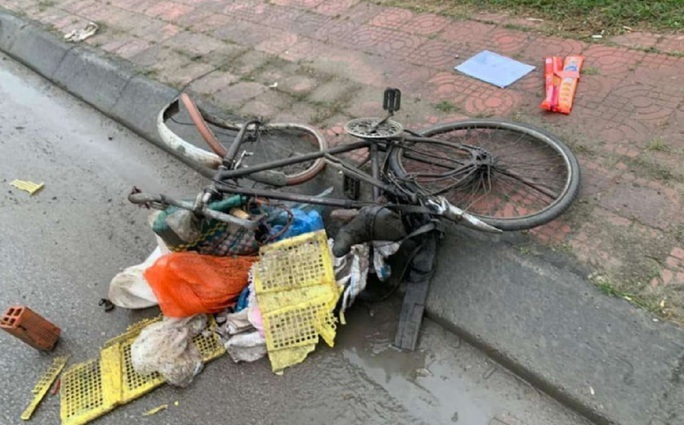 Vụ thi thể không nguyên vẹn trên quốc lộ 1A: Xác định ô tô gây tai nạn