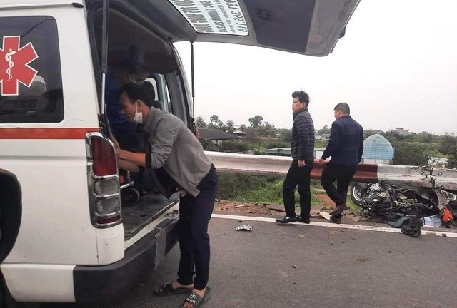 Hải Dương: Bé trai 11 tuổi tử vong do tai nạn giao thông vào trưa mồng 3 Tết