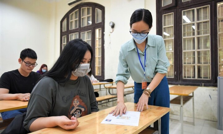 Những kỳ thi tuyển sinh riêng đáng chú ý sẽ diễn ra trong năm 2023